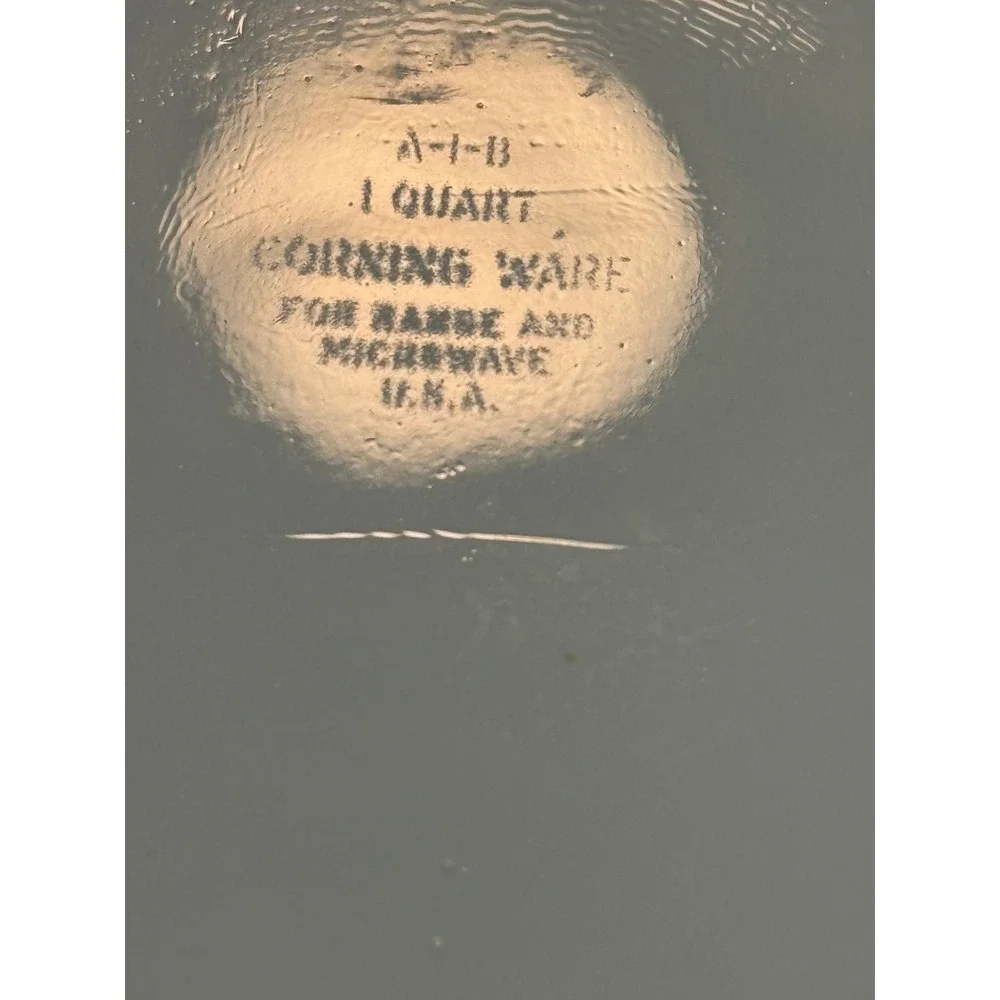 Vintage Corning Ware L'Echalote Spice of Life 